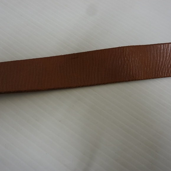 True religion belt genuine leather size 38 inch - Picture 3 of 4